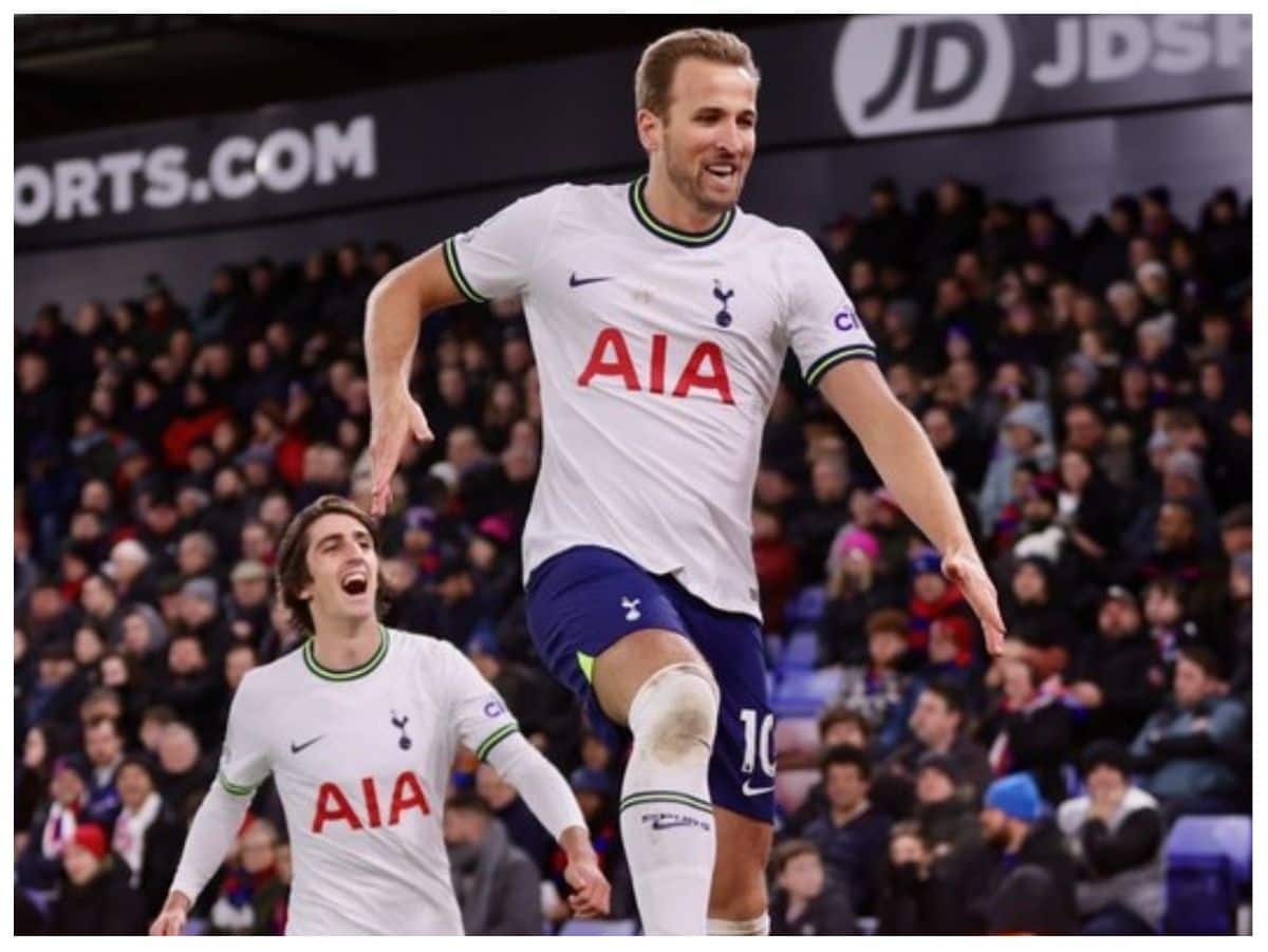 Premier League: Tottenham Bounce Back With 4-0 Win Against Crystal Palace